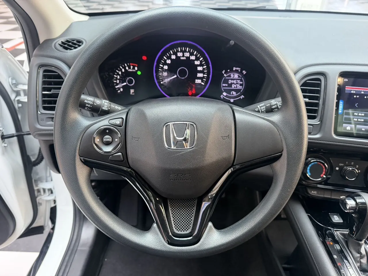 Honda 2022 Plantronics Intelligence 1.5 Stepless Elite Intelligence Edition Automatic Transmission 5