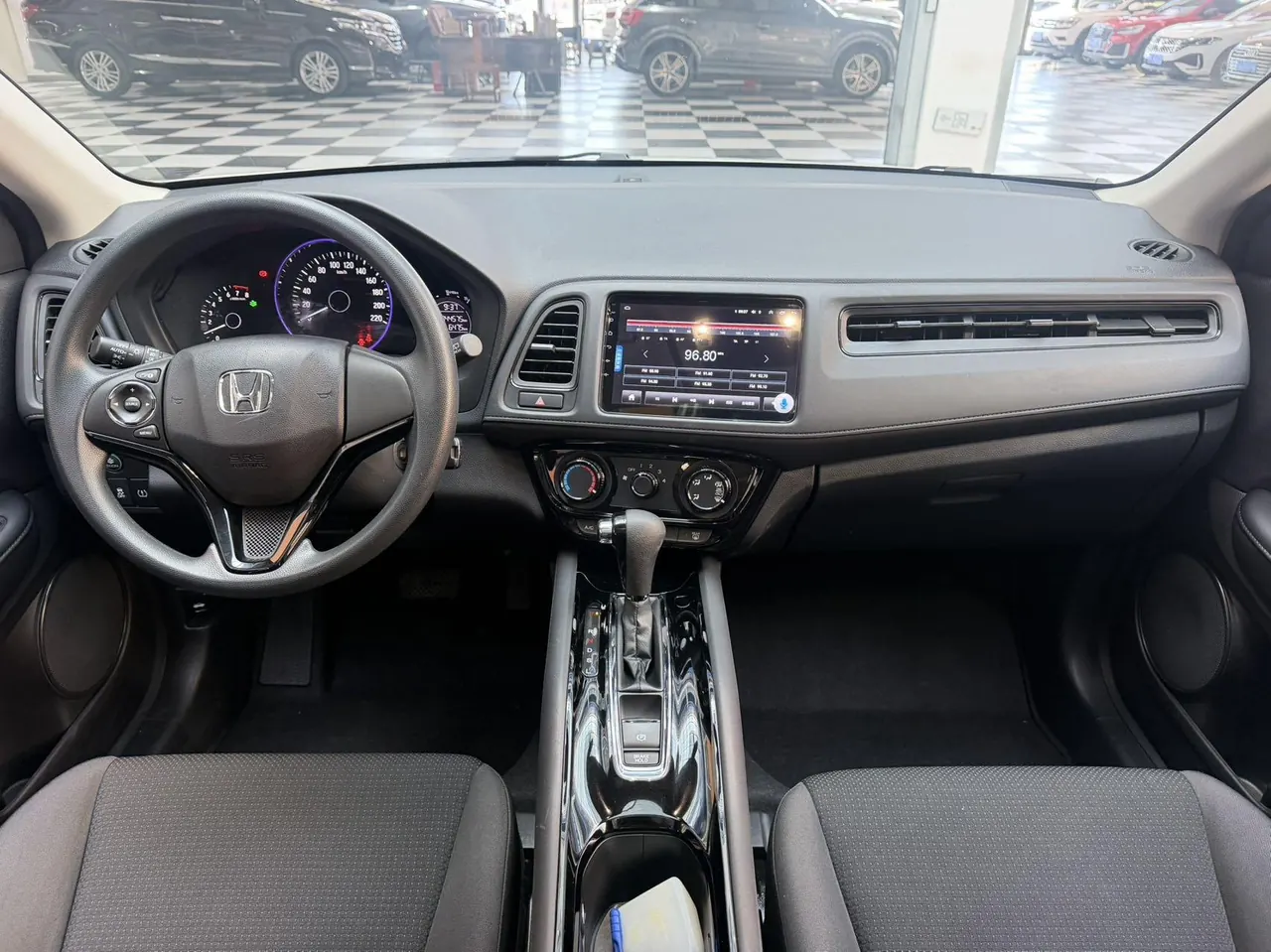 Honda 2022 Plantronics Intelligence 1.5 Stepless Elite Intelligence Edition Automatic Transmission 9