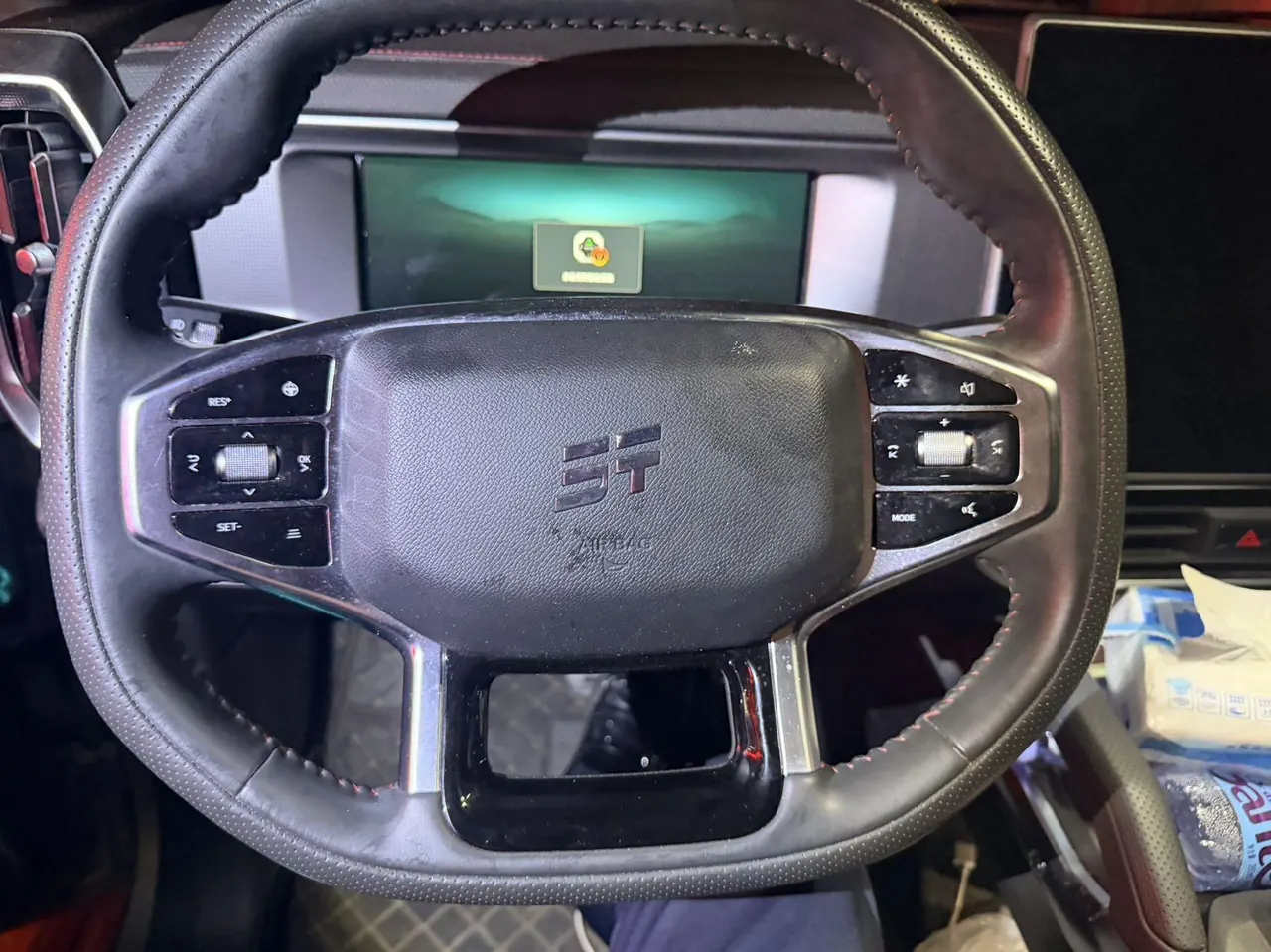 Jetour 2023 Traveler 2.0T Four-Wheel-Drive Cross-Country PRO Automatic 6
