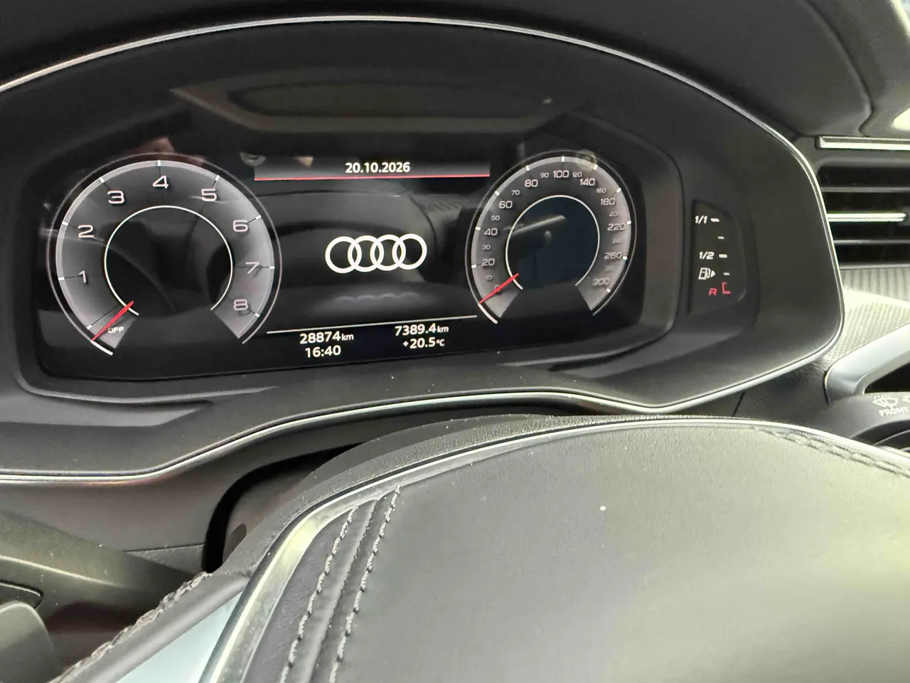 Audi 2023 A6L 2.0TFSI 40TFSI Deluxe Elegant Automatic 8
