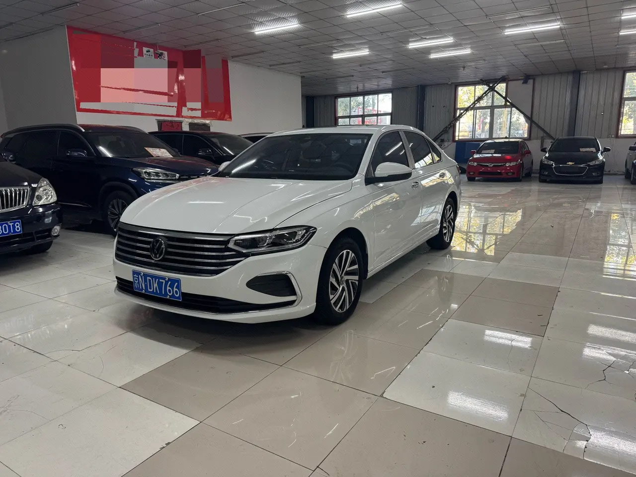 Volkswagen 2023 Langyi 1.5 5 Million Edition (Revised) Automatic Gear - View 1