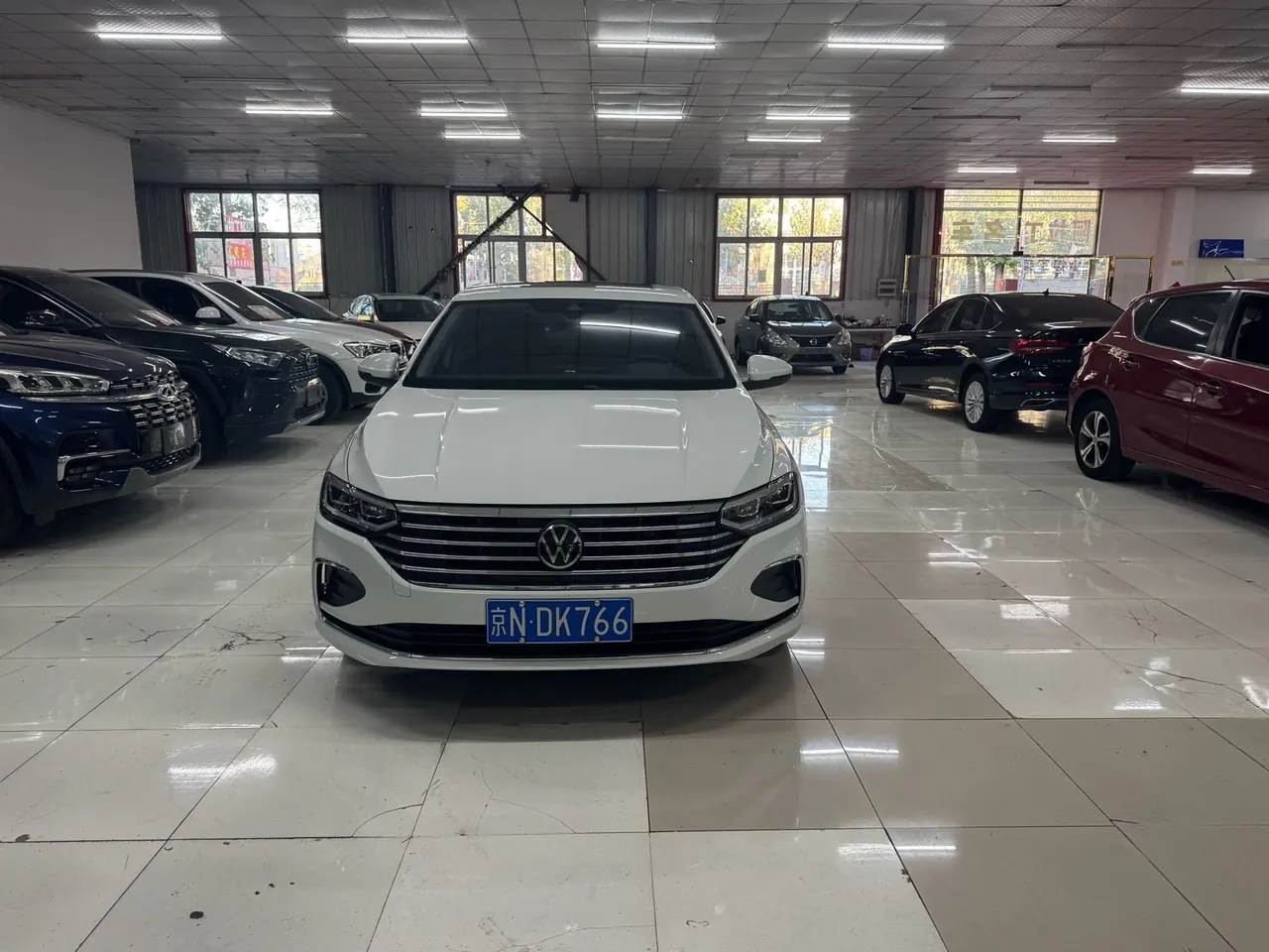 Volkswagen 2023 Langyi 1.5 5 Million Edition (Revised) Automatic Gear 2