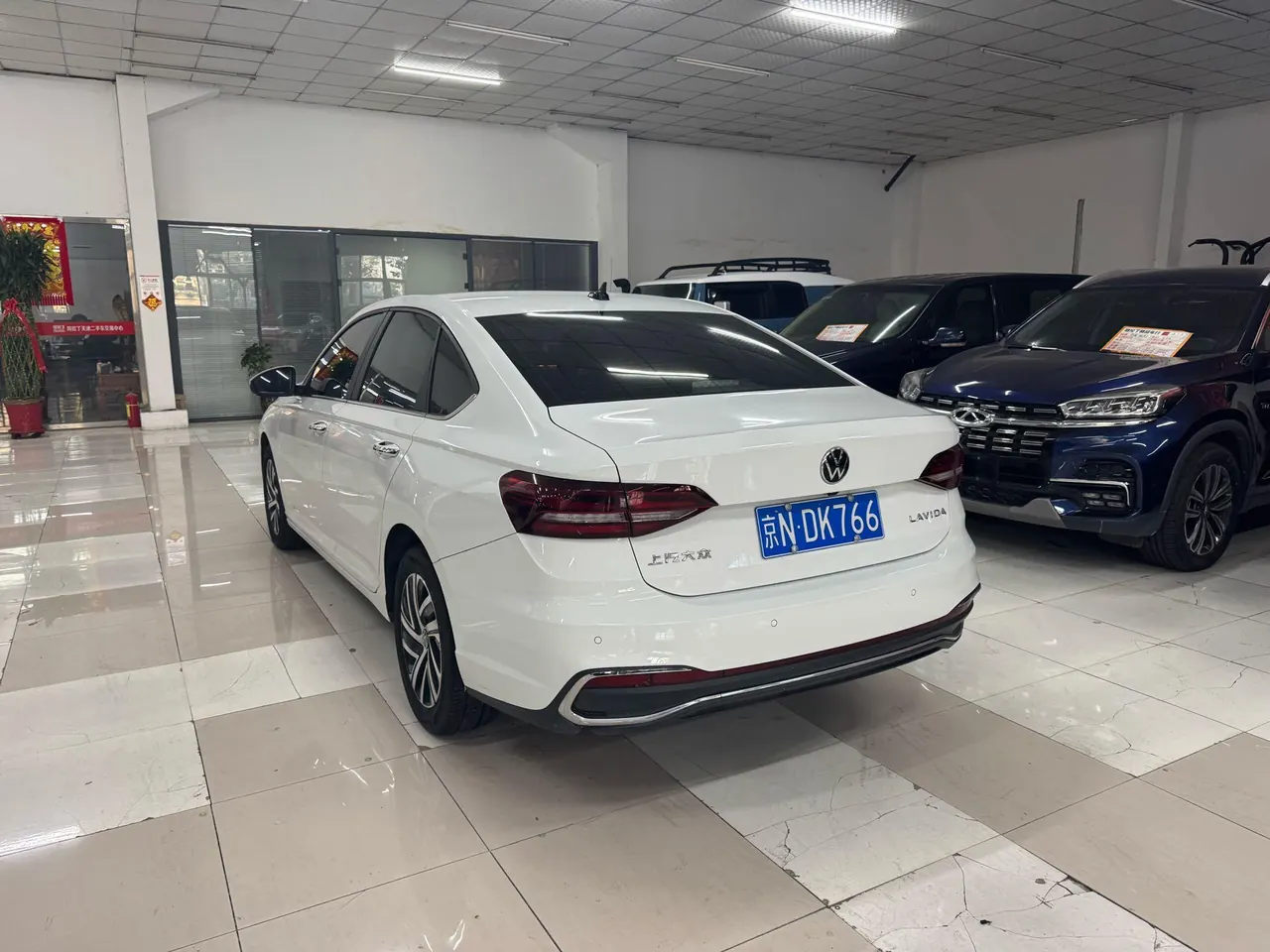 Volkswagen 2023 Langyi 1.5 5 Million Edition (Revised) Automatic Gear 6