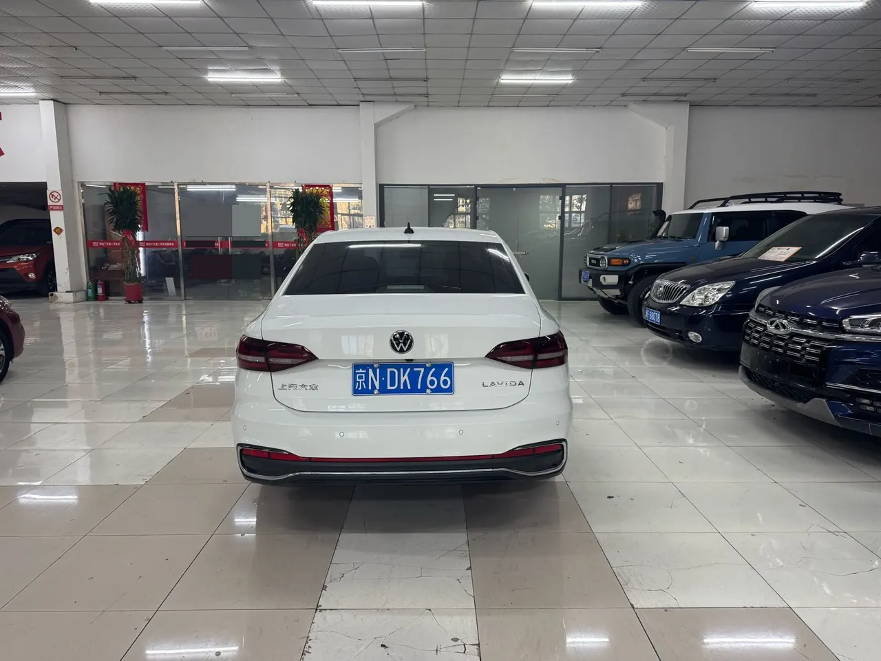 Volkswagen 2023 Langyi 1.5 5 Million Edition (Revised) Automatic Gear 7