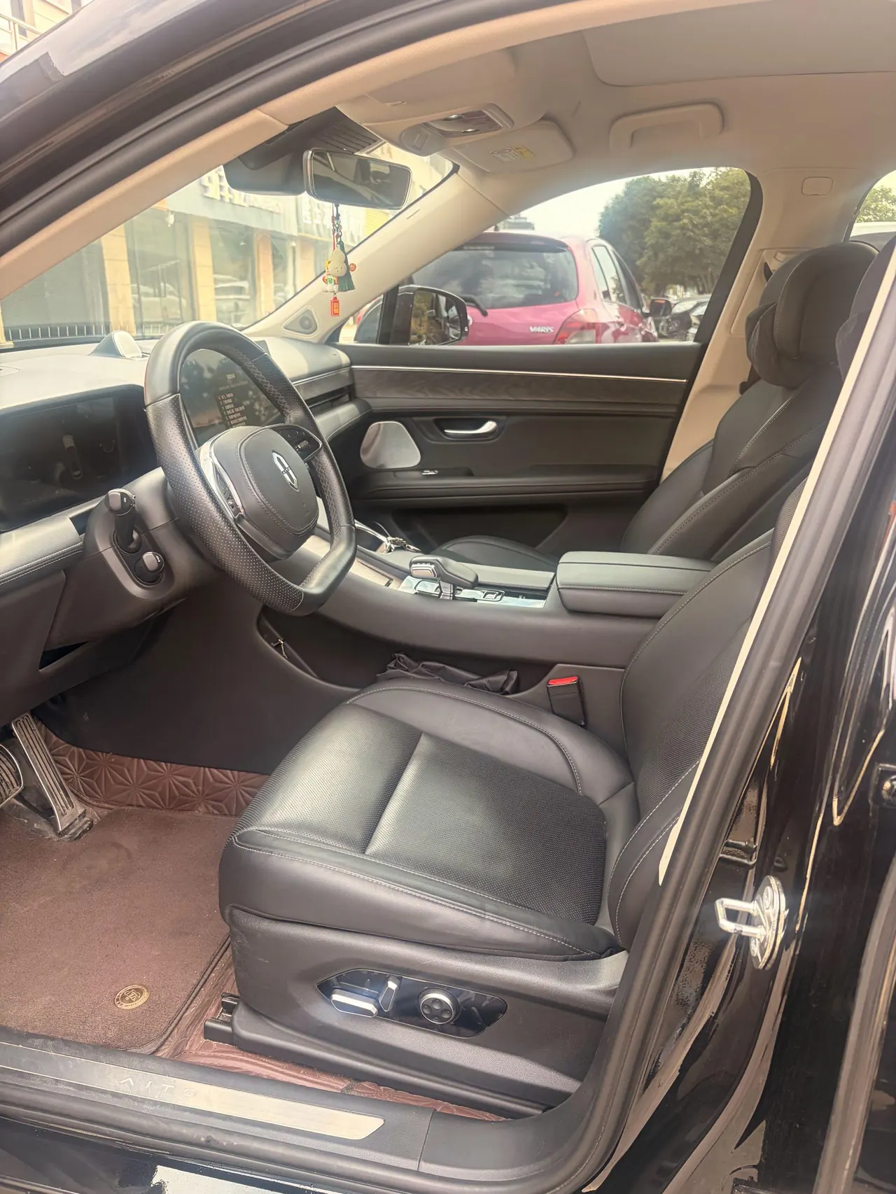 AITO 2022 AITO M5 1.5T Rear Drive Standard Edition Automatic Gear 4