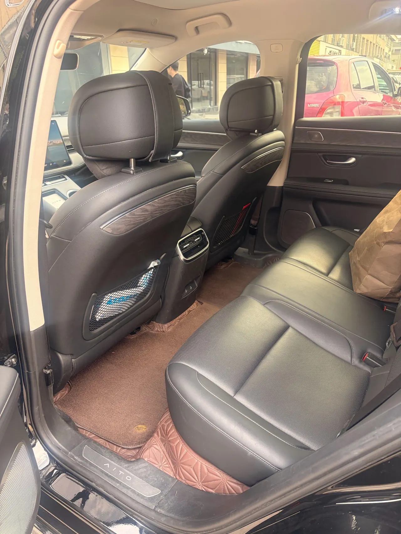 AITO 2022 AITO M5 1.5T Rear Drive Standard Edition Automatic Gear 5