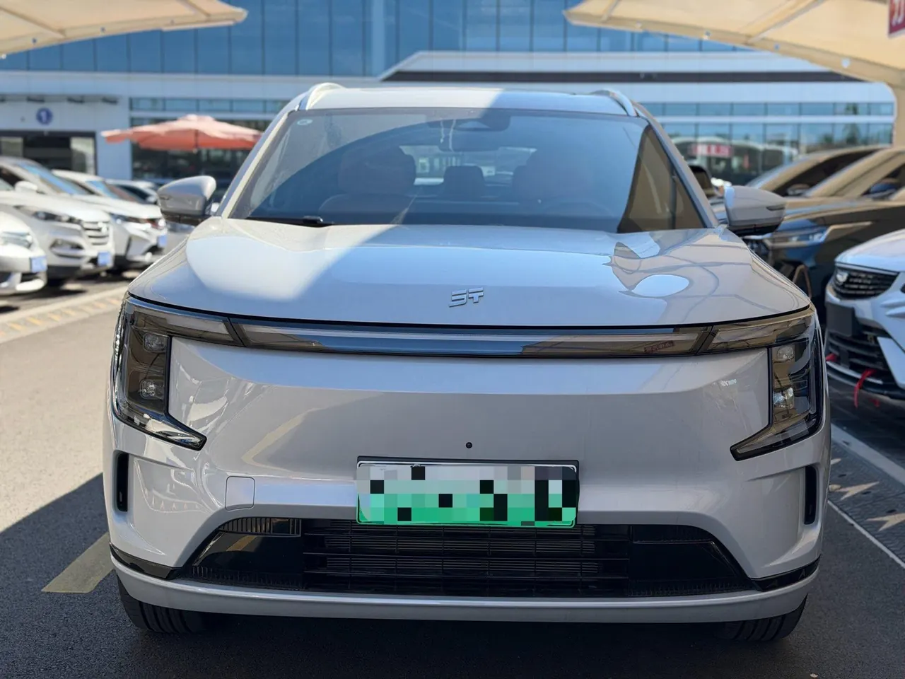 Jetour 2025 ShanHai L7 PLUS 1.5T 121km Comfort Edition 5-seat Automatic Gear 2