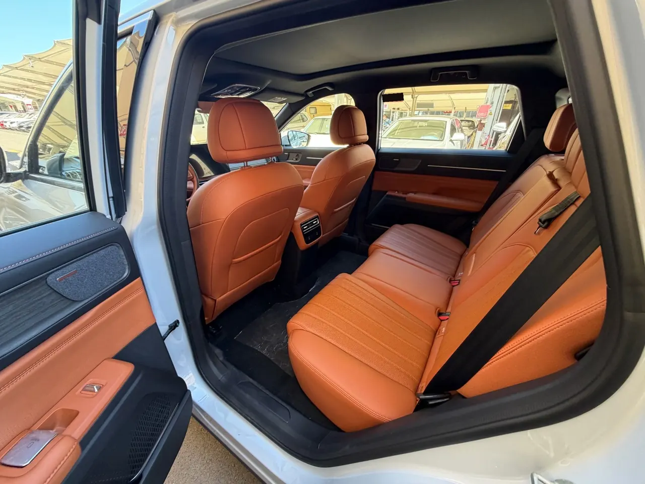 Jetour 2025 ShanHai L7 PLUS 1.5T 121km Comfort Edition 5-seat Automatic Gear 5