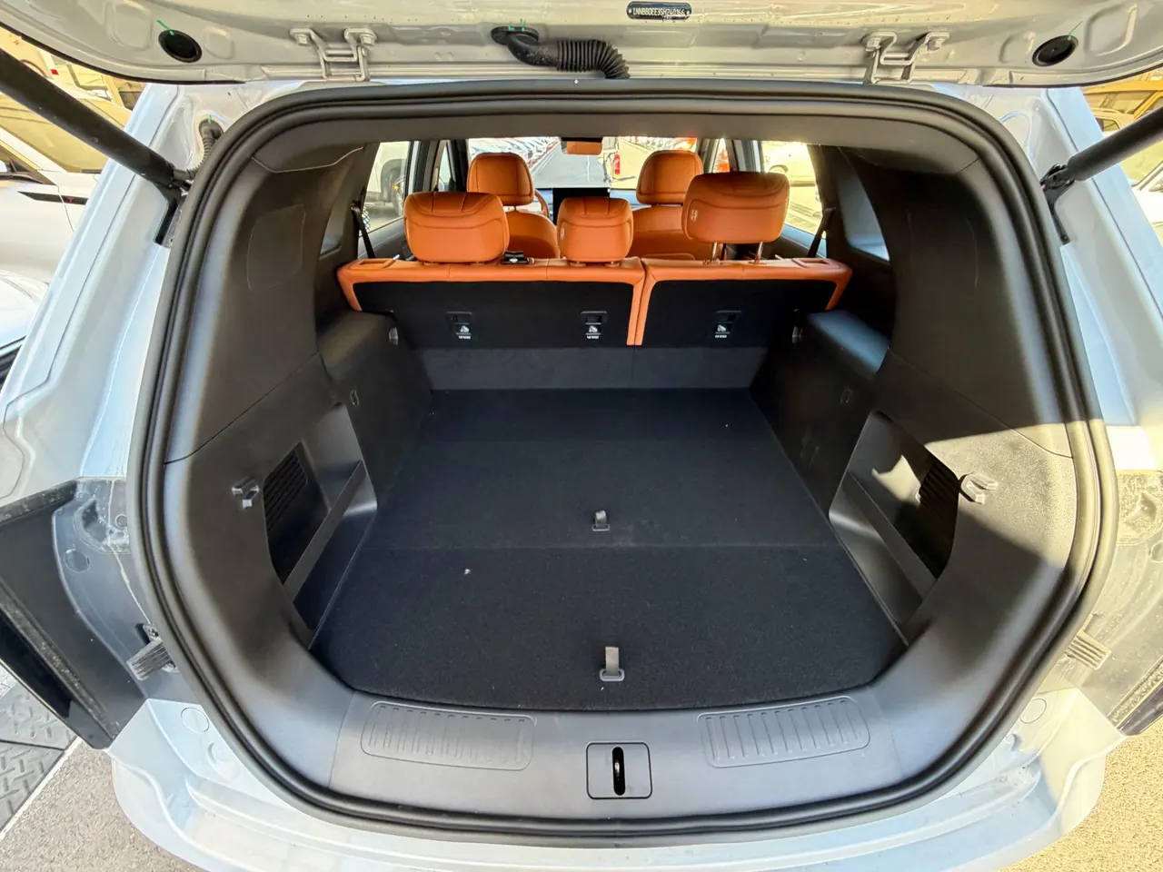 Jetour 2025 ShanHai L7 PLUS 1.5T 121km Comfort Edition 5-seat Automatic Gear 6