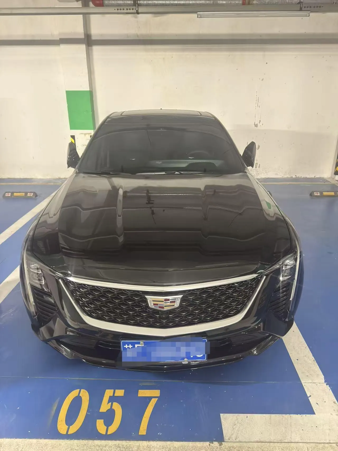 Cadillac 2025 CT5 2.0T 28T City Sports Edition Automatic Gear 5