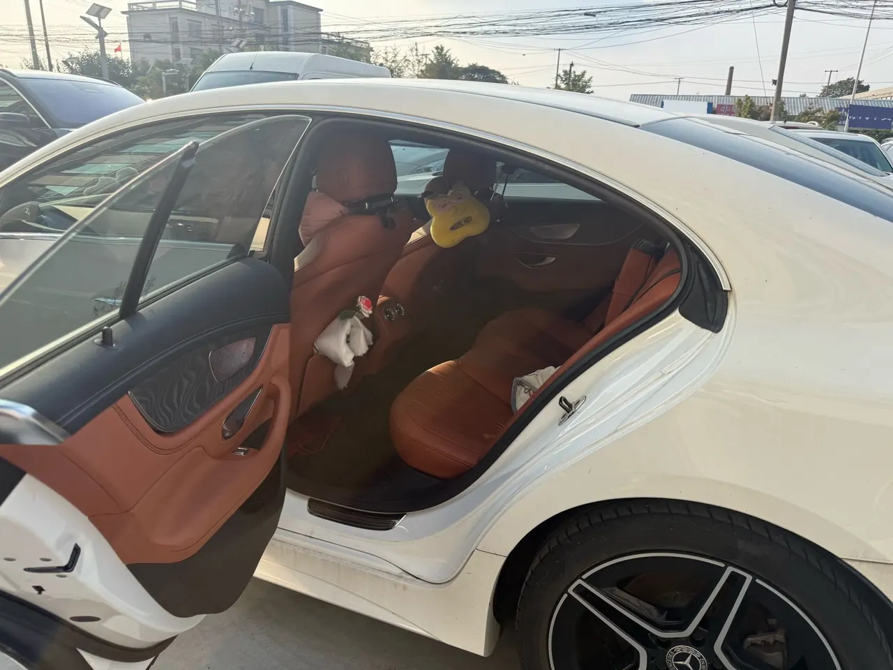 Mercedes Benz CLS (Imported) 2022 CLS 300 2.0T Luxury Automatic Gear 7