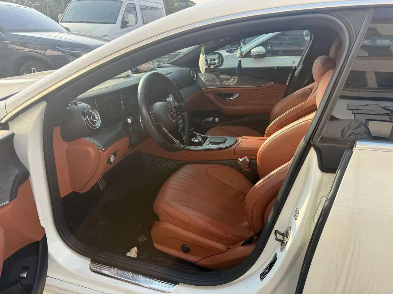 Mercedes Benz CLS (Imported) 2022 CLS 300 2.0T Luxury Automatic Gear 8
