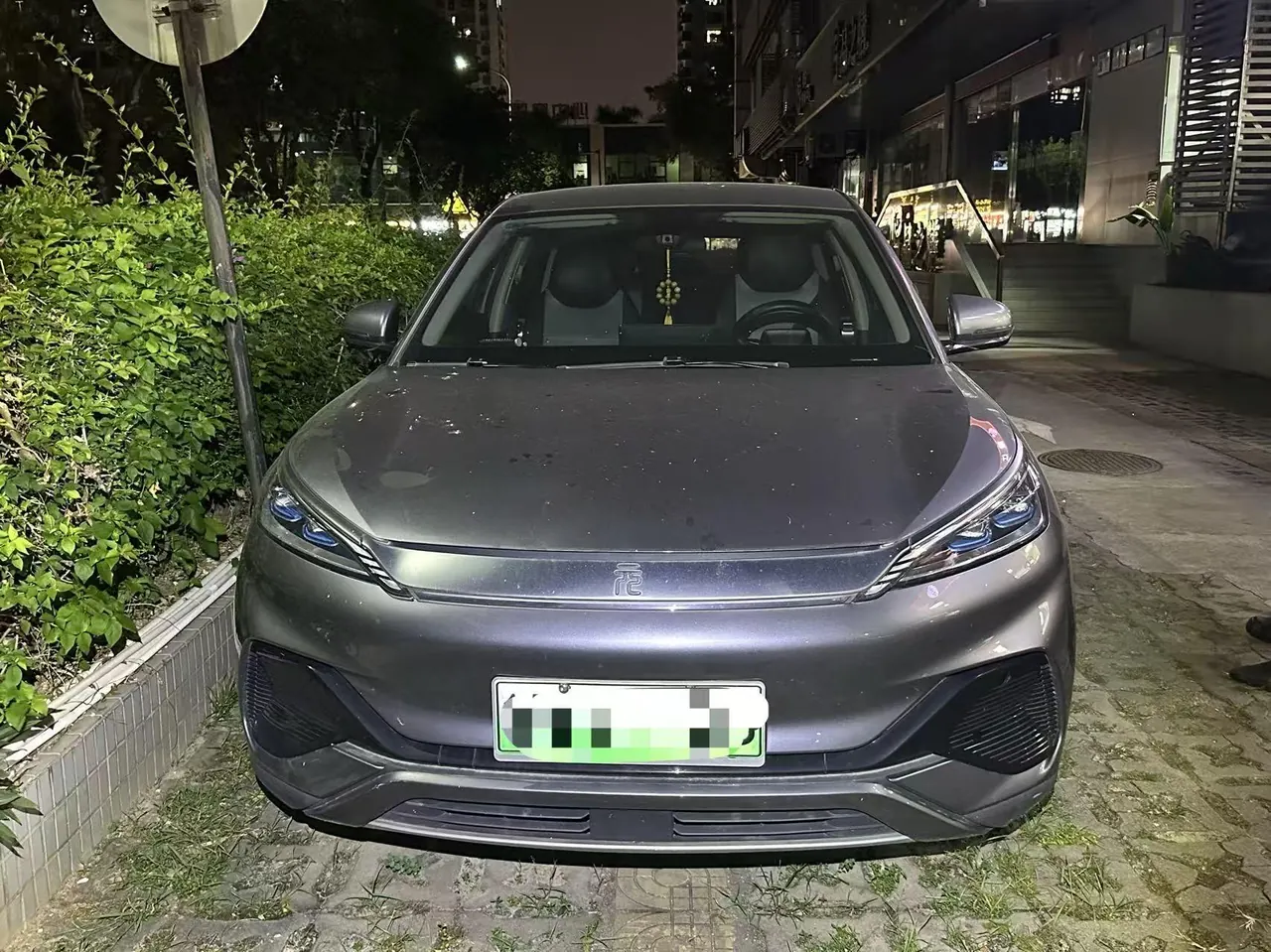 BYD Yuan PLUS 2022 Yuan PLUS 510KM Honorable Automatic Gear 2