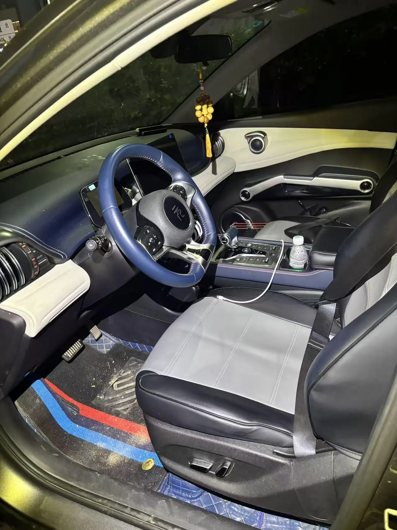 BYD Yuan PLUS 2022 Yuan PLUS 510KM Honorable Automatic Gear 5