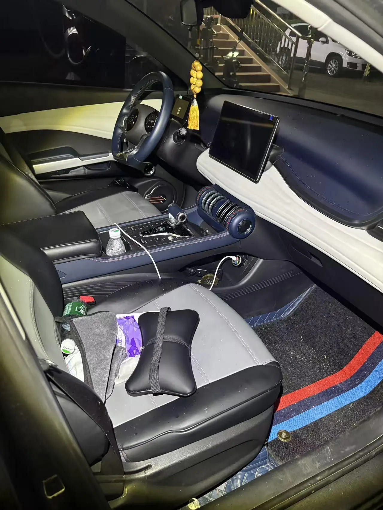 BYD Yuan PLUS 2022 Yuan PLUS 510KM Honorable Automatic Gear 9