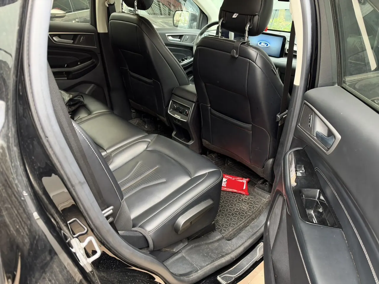 Ford 2022 Sharp PLUS 2.0T EcoBoost 245 4-wheel drive platinum sharp 7-seat automatic gear 5