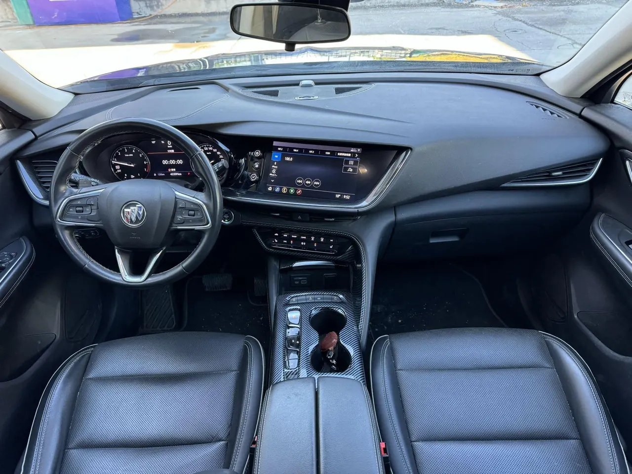 Buick 2022 Angkewei S 48V 1.5T 552T Two-Drive Luxury Automatic Gear 4
