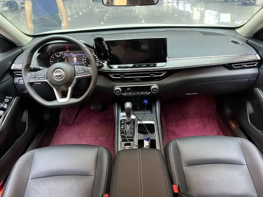 Nissan 2022 Teana 2.0 Stepless XL-TLS Pleasant Edition Automatic Gear 6