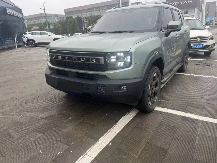 Jetour 2025 Freedom 2.0TD XWD Conquest Automatic - View 1