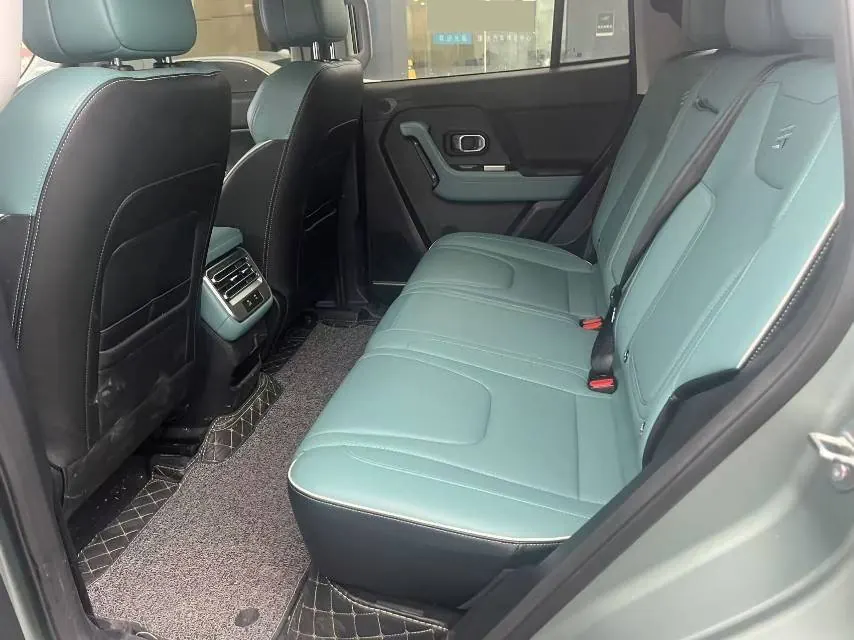 Jetour 2025 Freedom 2.0TD XWD Conquest Automatic 5