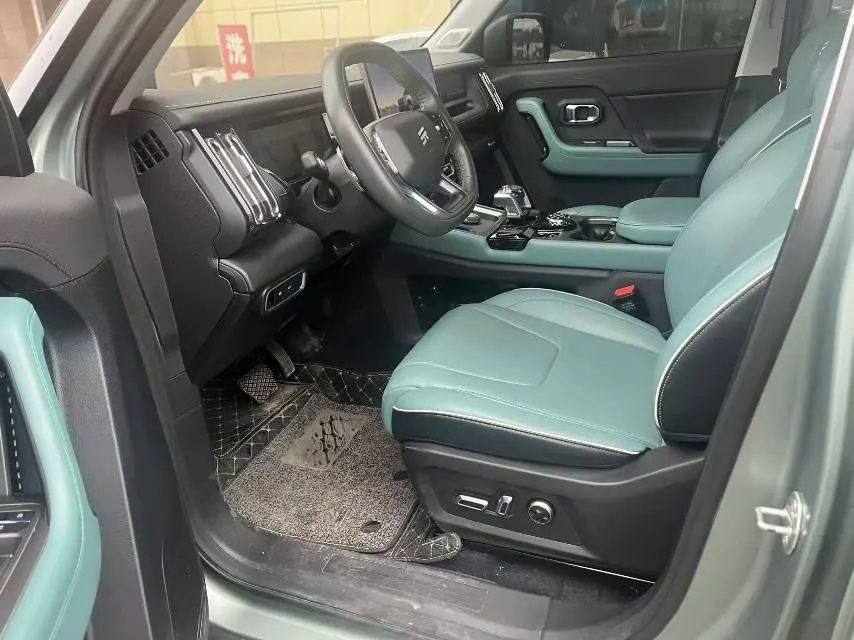 Jetour 2025 Freedom 2.0TD XWD Conquest Automatic 7
