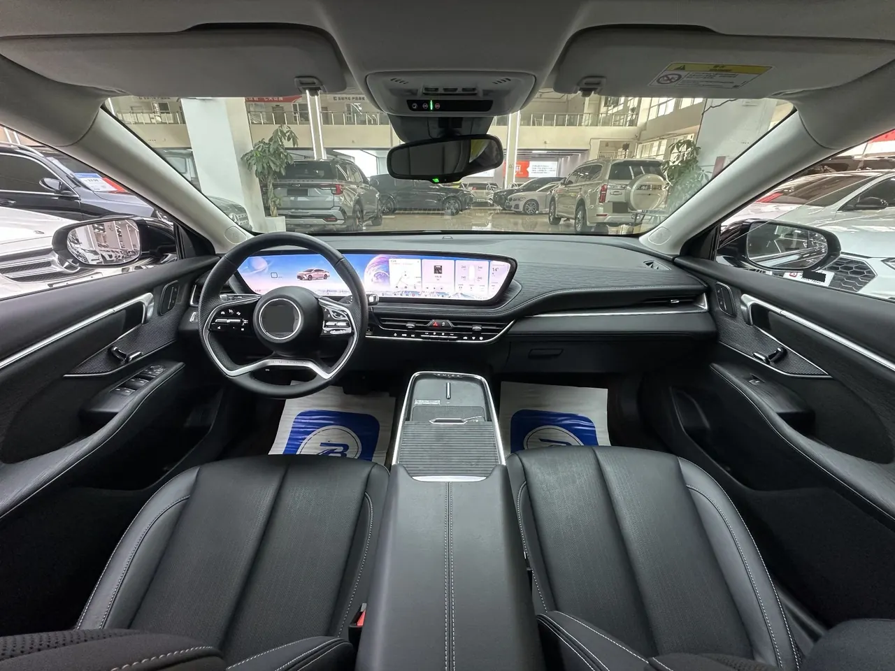 Buick 2025 LaCrosse 2.0T 28T Platinum Edition, automatic transmission 4