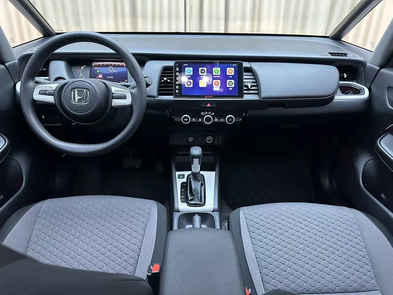 Honda 2022 Fit 1.5 Stepless Tide Enjoy Skylight Edition Automatic Gear 10