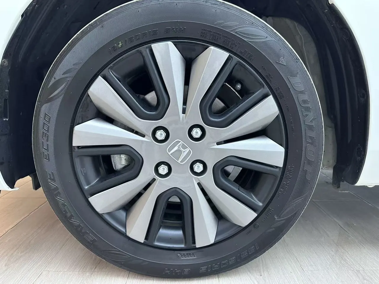 Honda 2022 Fit 1.5 Stepless Tide Enjoy Skylight Edition Automatic Gear 18
