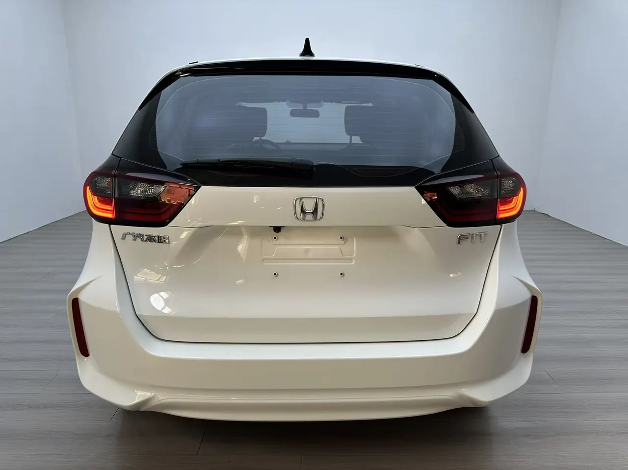 Honda 2022 Fit 1.5 Stepless Tide Enjoy Skylight Edition Automatic Gear 5