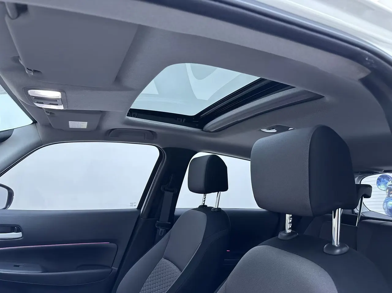 Honda 2022 Fit 1.5 Stepless Tide Enjoy Skylight Edition Automatic Gear 9