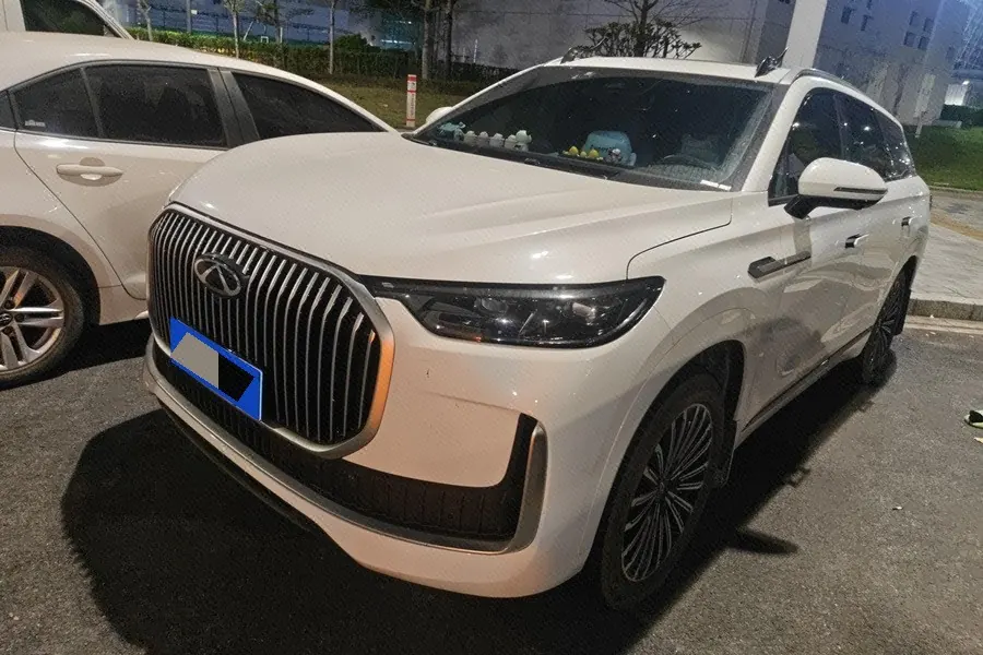 Chery 2025 Ruihu 9 2.0T Two-Drive Premium Edition 5-seat Automatic Gear - View 1