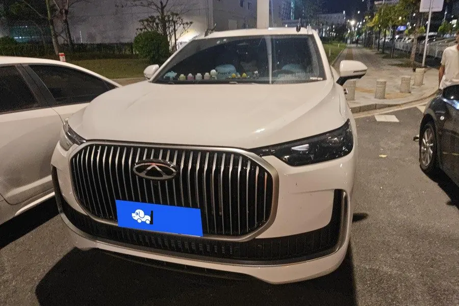 Chery 2025 Ruihu 9 2.0T Two-Drive Premium Edition 5-seat Automatic Gear 3