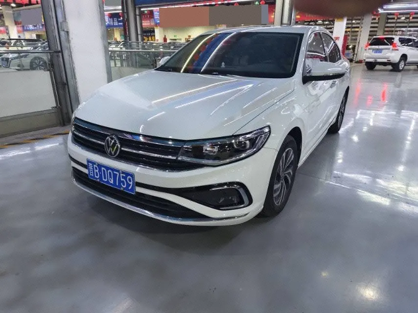 Volkswagen 2023 Bora 1.2TSI 200TSI Yuexing Edition Automatic Gear - View 1