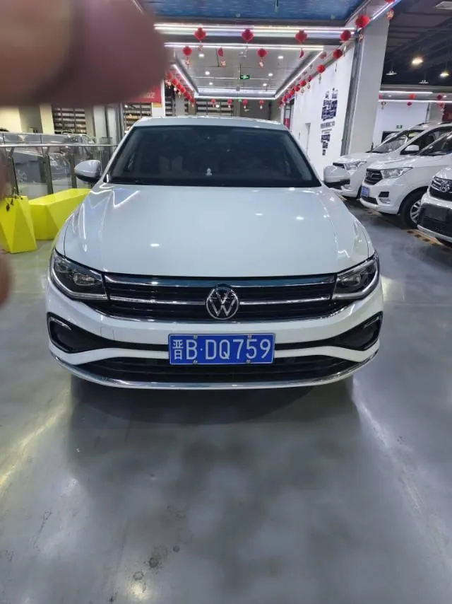 Volkswagen 2023 Bora 1.2TSI 200TSI Yuexing Edition Automatic Gear 2