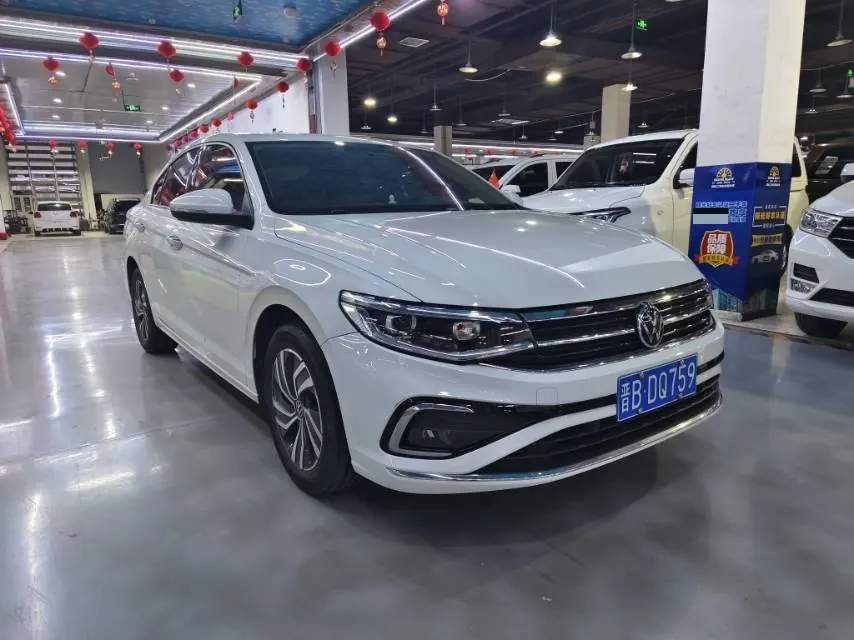Volkswagen 2023 Bora 1.2TSI 200TSI Yuexing Edition Automatic Gear 3
