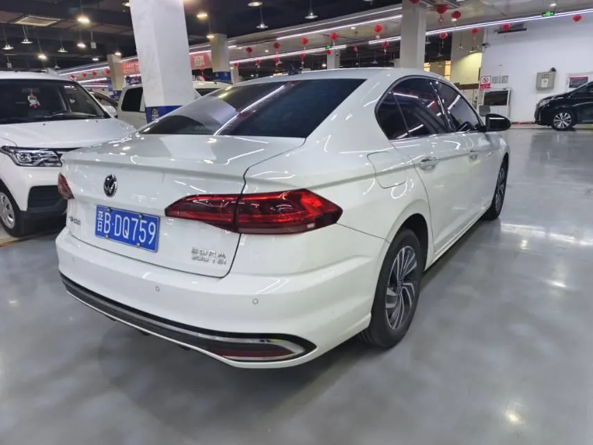 Volkswagen 2023 Bora 1.2TSI 200TSI Yuexing Edition Automatic Gear 7