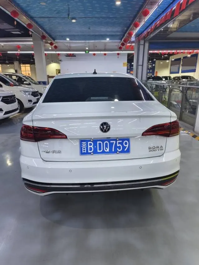 Volkswagen 2023 Bora 1.2TSI 200TSI Yuexing Edition Automatic Gear 8
