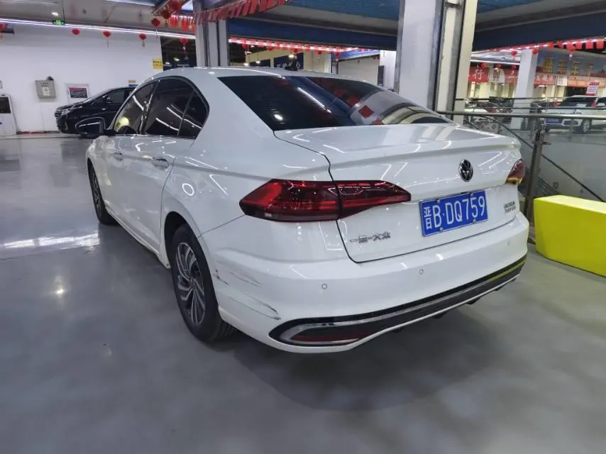 Volkswagen 2023 Bora 1.2TSI 200TSI Yuexing Edition Automatic Gear 9