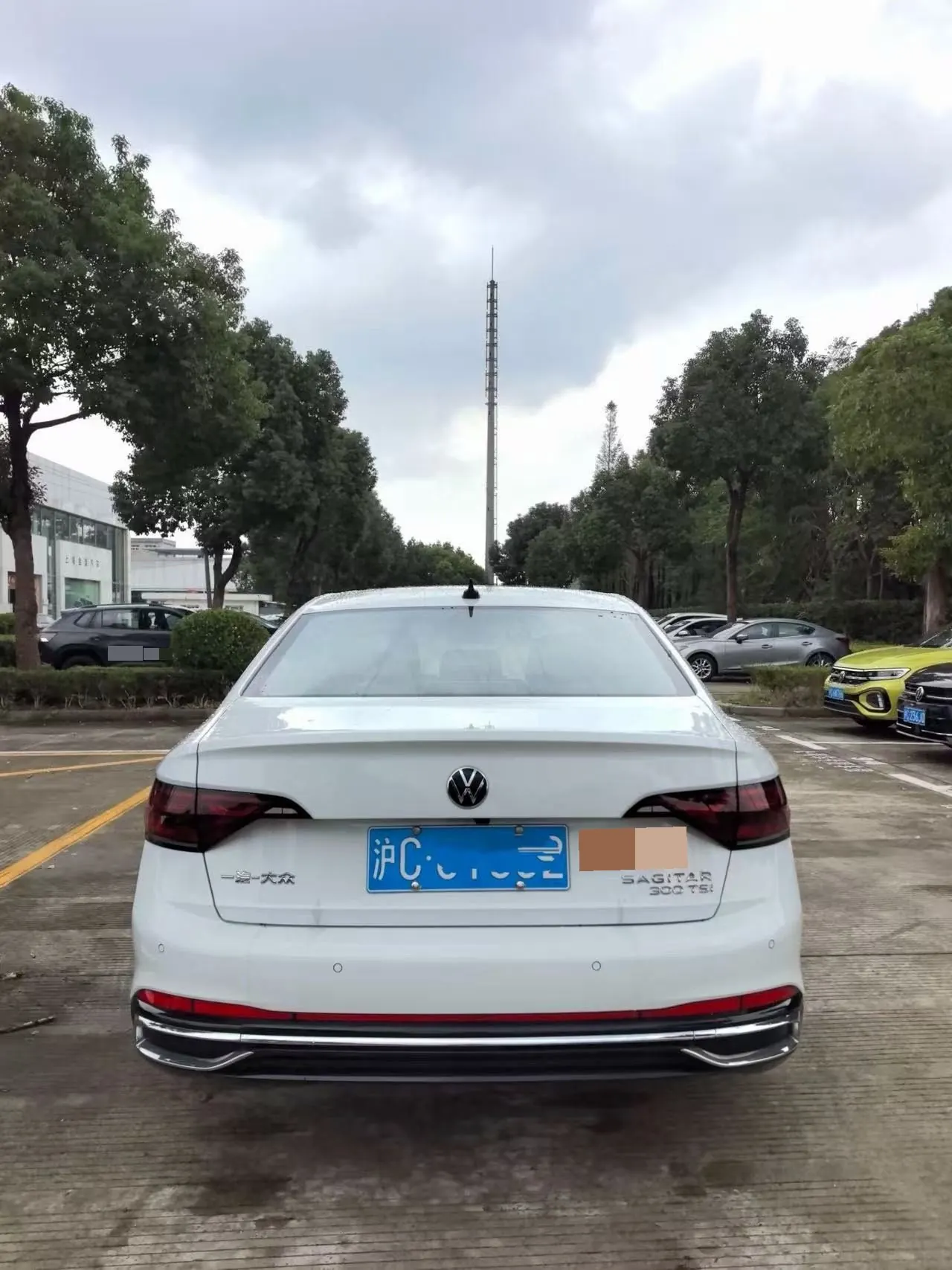 Volkswagen 2023 Sagitar 1.5TSI 300TSI Exceed Edition Automatic 7