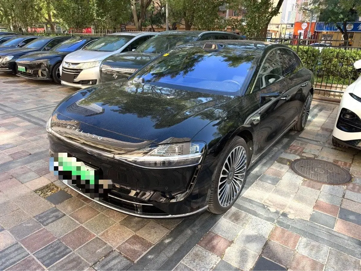Luxeed 2025 S9 Ultra Automatic - View 1