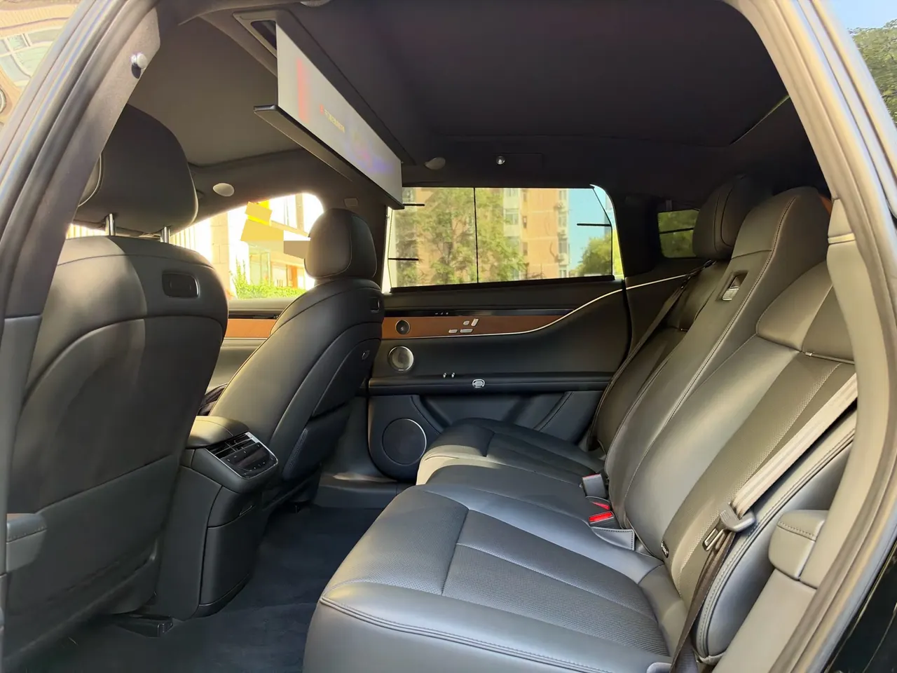 Luxeed 2025 S9 Ultra Automatic 3