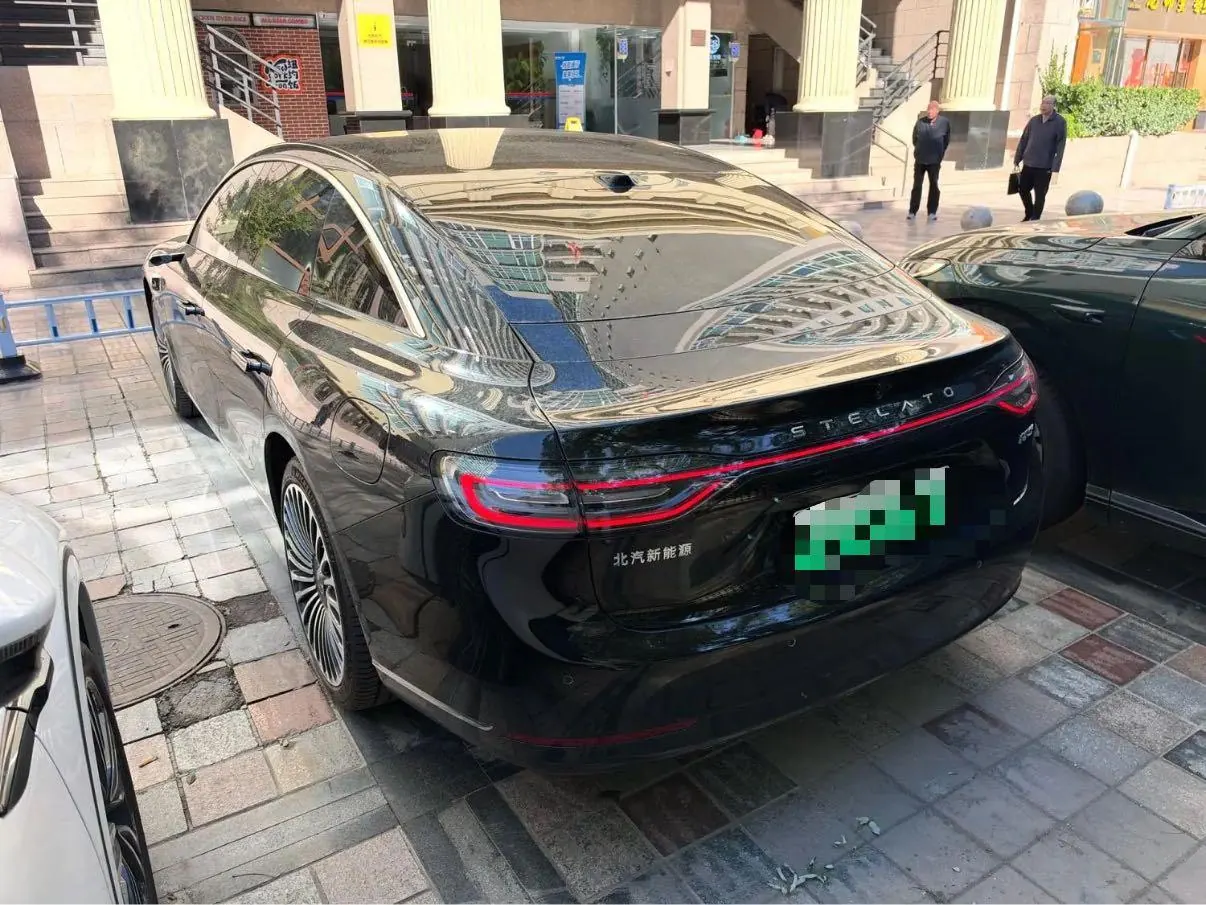 Luxeed 2025 S9 Ultra Automatic 5