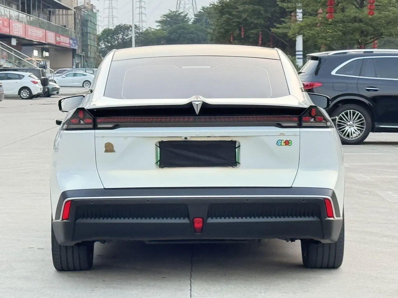 ChangAn Deepal 2023 SL 03 200Max Range-extended Automatic Gear 5