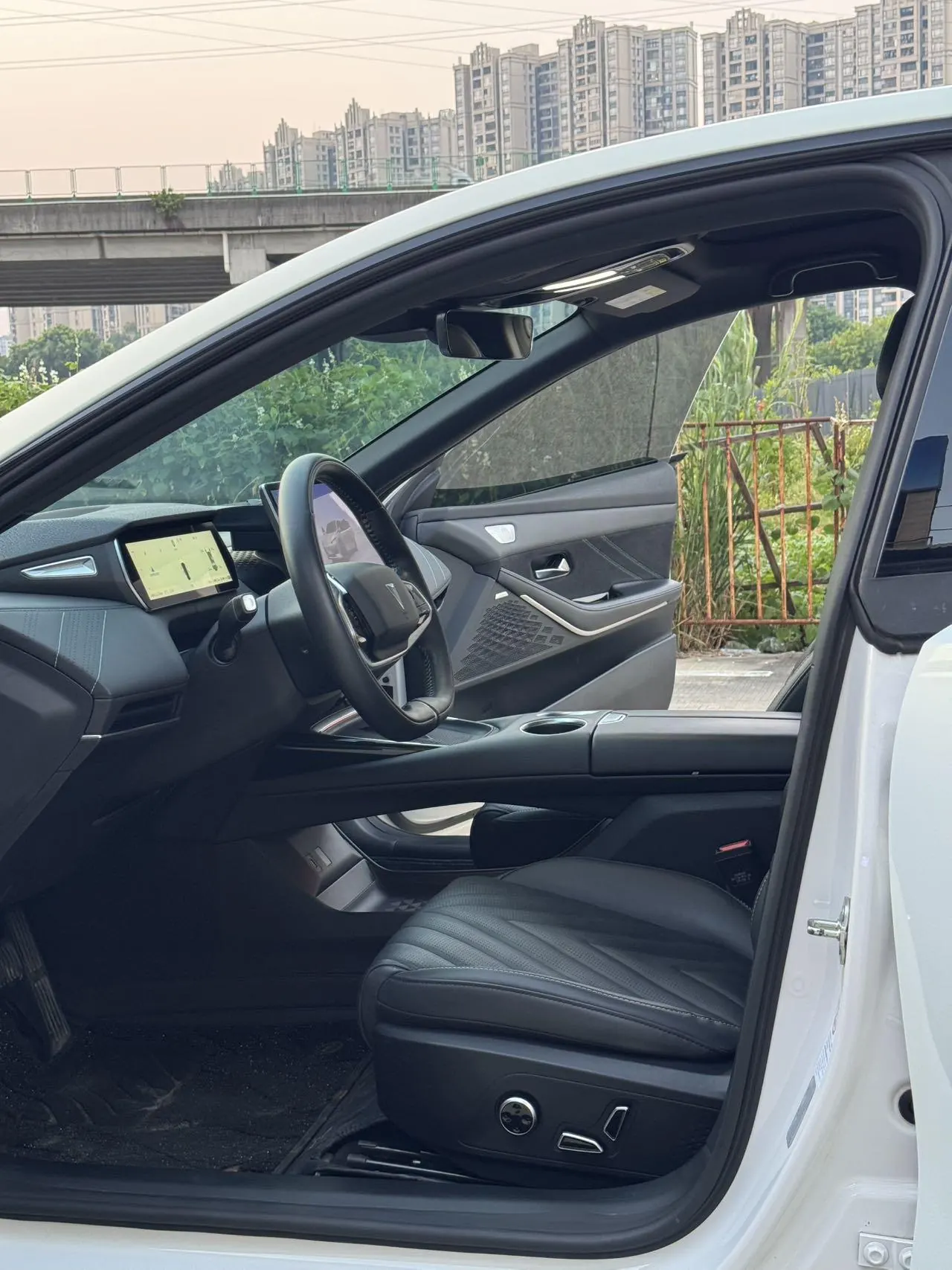 ChangAn Deepal 2023 SL 03 200Max Range-extended Automatic Gear 6