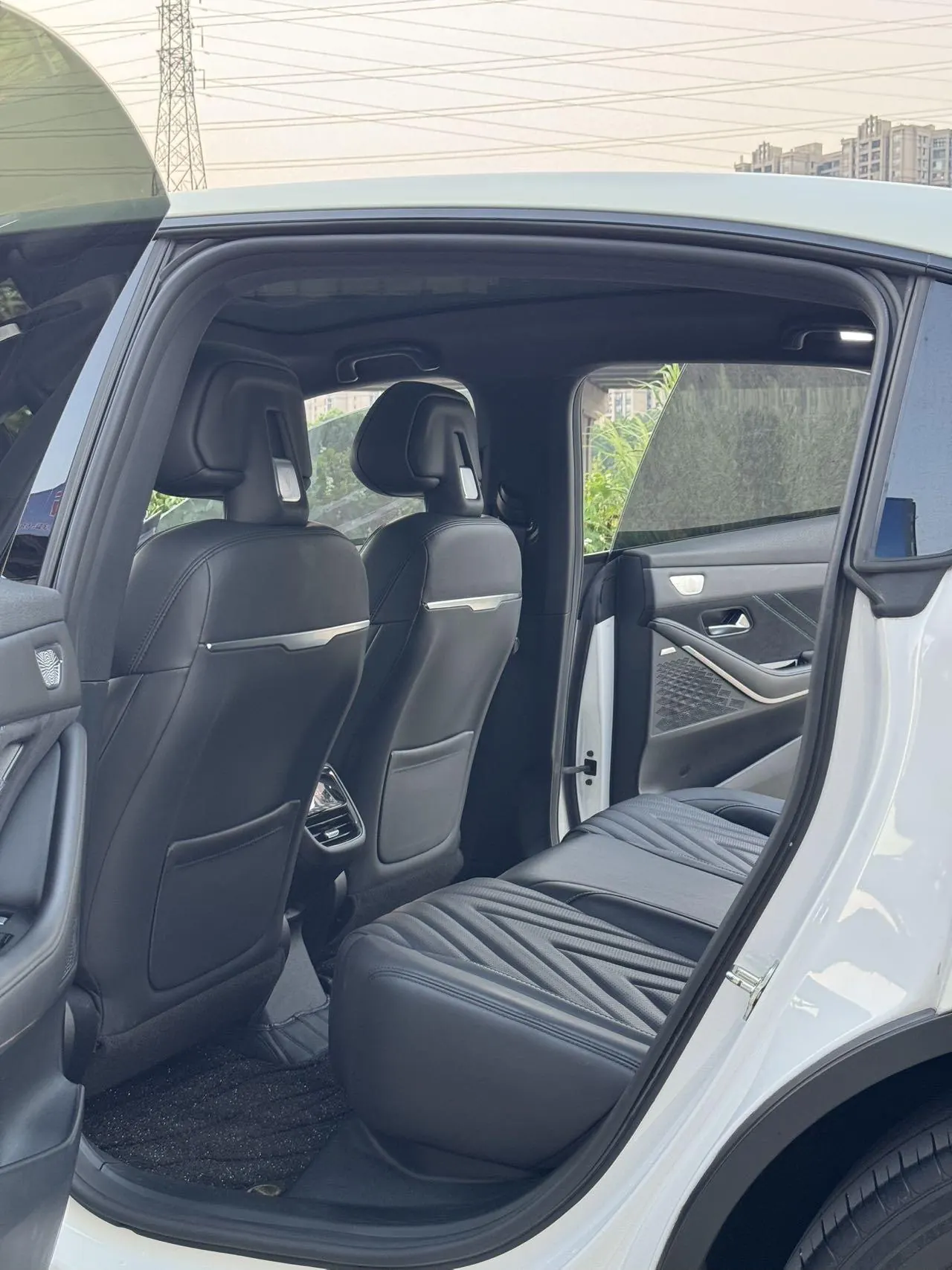 ChangAn Deepal 2023 SL 03 200Max Range-extended Automatic Gear 7