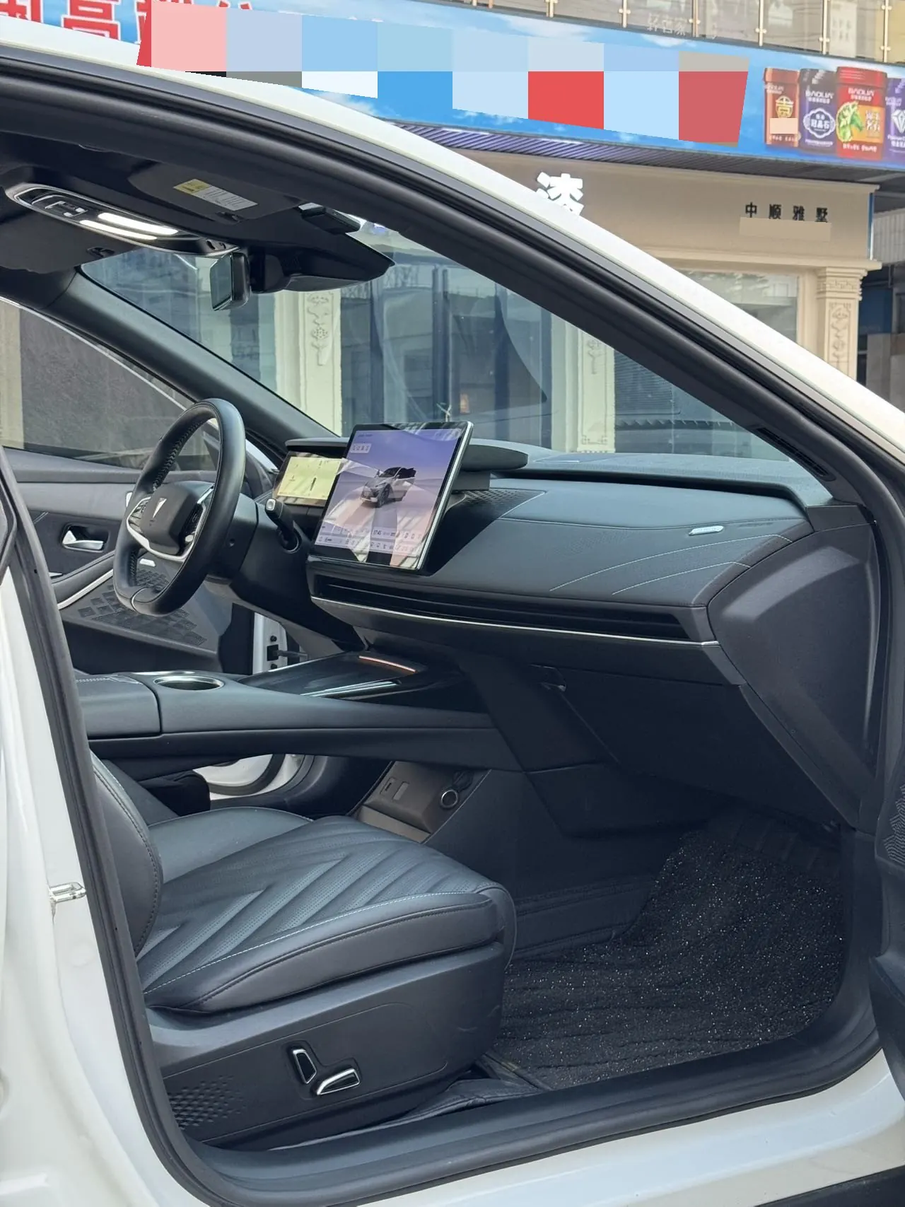 ChangAn Deepal 2023 SL 03 200Max Range-extended Automatic Gear 8