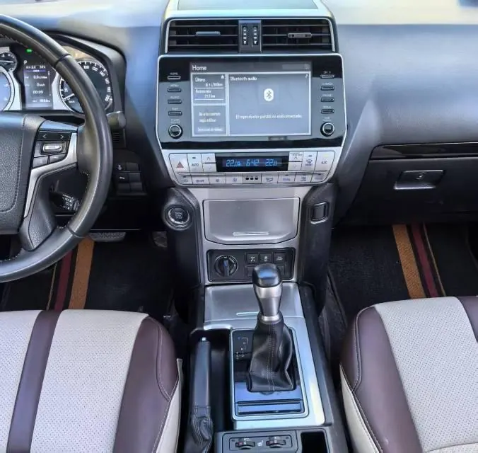 Toyota Prado (Imported) 2023 Prado 2.8TD Diesel Automatic Gear 13