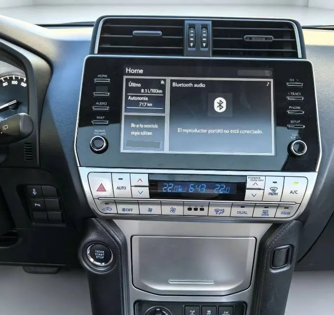 Toyota Prado (Imported) 2023 Prado 2.8TD Diesel Automatic Gear 14