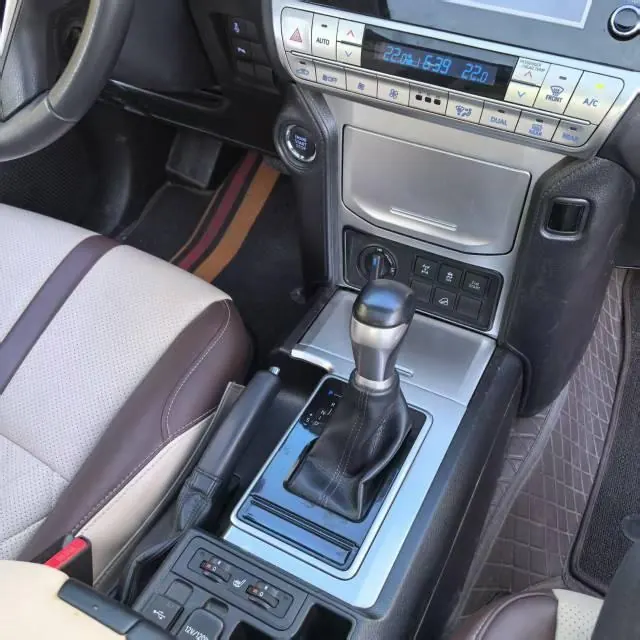 Toyota Prado (Imported) 2023 Prado 2.8TD Diesel Automatic Gear 15
