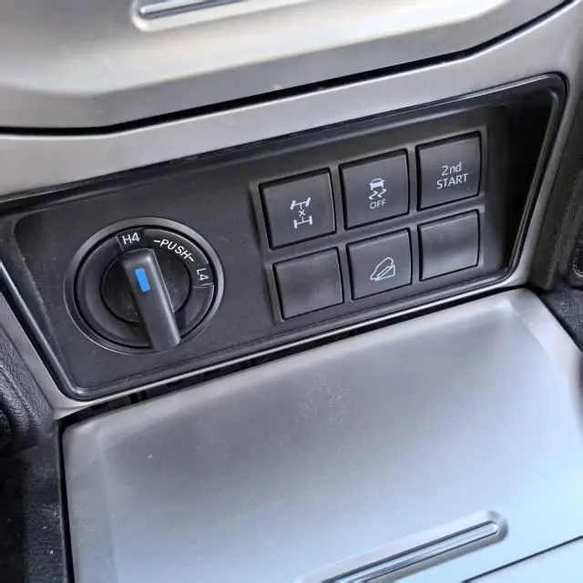 Toyota Prado (Imported) 2023 Prado 2.8TD Diesel Automatic Gear 16